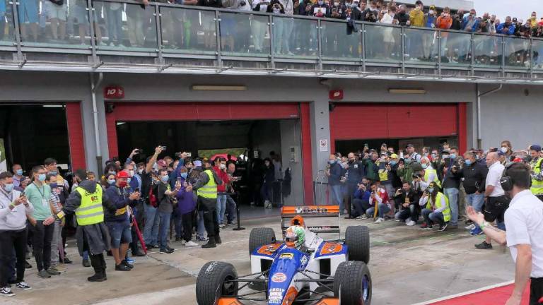 Minardi Day a Imola, storia del motorsport da incontrare e leggere Minardi Day a Imola, storia del motorsport da incontrare e leggere