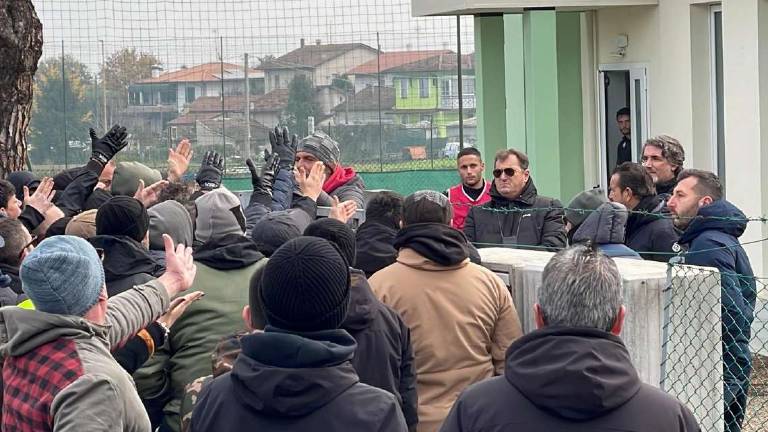 Calcio C, Cesena: con Scalabrelli un altro preparatore dei portieri Calcio C, Cesena: con Scalabrelli un altro preparatore dei portieri