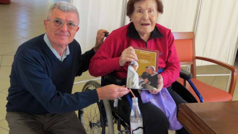 Cesena, morta Luisa Cellini Brandimarti, storica prof delle medie Cesena, morta Luisa Cellini Brandimarti, storica prof delle medie