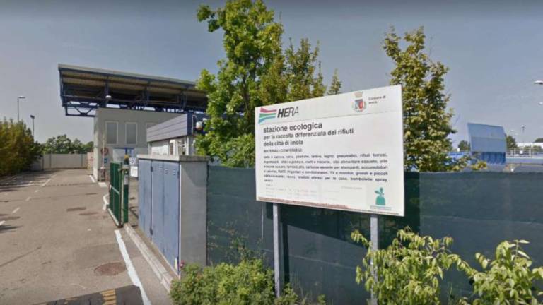 Imola, dopo Montericco-flop discarica di via Brenta da migliorare Imola, dopo Montericco-flop discarica di via Brenta da migliorare