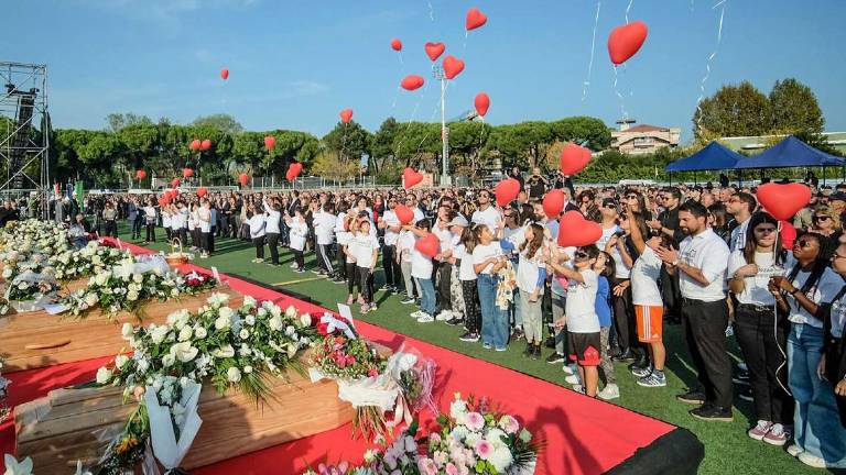 Riccione, Centro 21: I nostri magnifici 7, una presenza continua Riccione, Centro 21: I nostri magnifici 7, una presenza continua