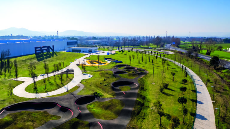 Forlimpopoli, il Villaggio della bici aprirà il 4 giugno Forlimpopoli, il Villaggio della bici aprirà il 4 giugno