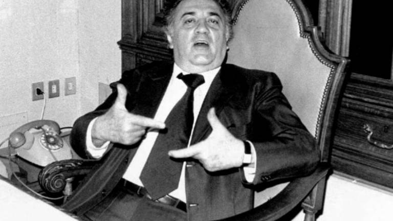 Fellini calls, il genio raccontato dagli altri Fellini calls, il genio raccontato dagli altri