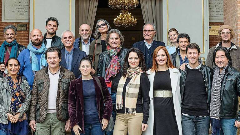 Il Mastorna di Fellini diventa un'opera lirica Il Mastorna di Fellini diventa un'opera lirica
