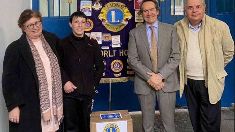 Forlì, mascherine in dono alla Casa circondariale Forlì, mascherine in dono alla Casa circondariale