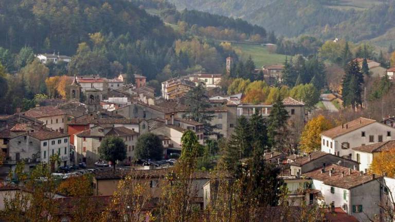 Tredozio in lutto per Lorenzo: Era un ragazzo d'oro Tredozio in lutto per Lorenzo: Era un ragazzo d'oro