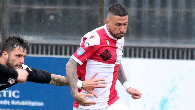 Calcio C, Piscitella: Rimini, proviamo a salire ancora Calcio C, Piscitella: Rimini, proviamo a salire ancora