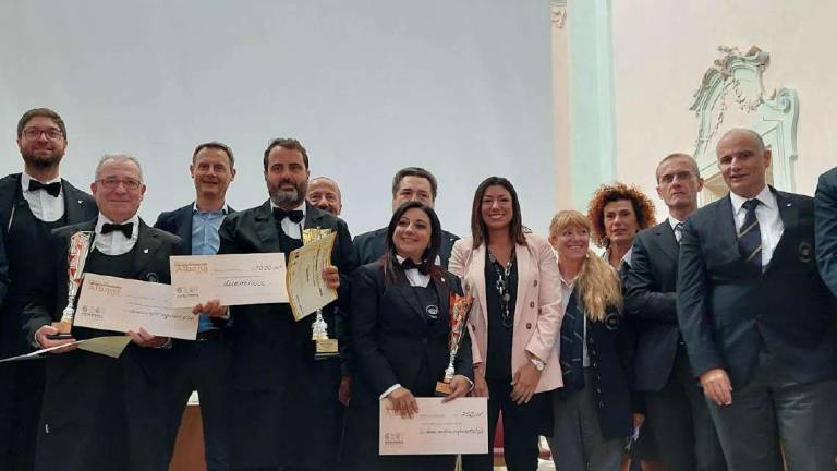 Bertinoro, il nuovo ambasciatore dell'Albana arriva dalla Campania Bertinoro, il nuovo ambasciatore dell'Albana arriva dalla Campania