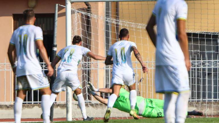 Calcio C, Imolese, bravo Molla: Ecco come ho parato il rigore Calcio C, Imolese, bravo Molla: Ecco come ho parato il rigore