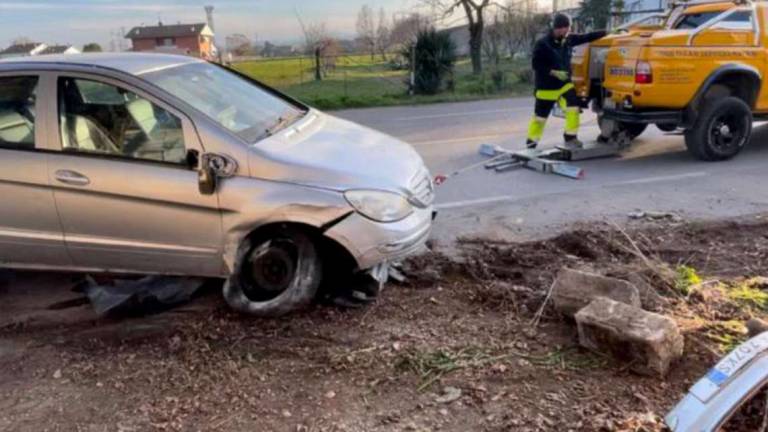 Cesena: prima l'incidente poi 3 giorni senza gas in casa Cesena: prima l'incidente poi 3 giorni senza gas in casa