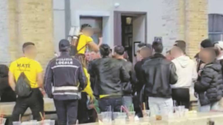 Rimini e la Vecchia pescheria: Tolleranza zero e regole per tutti Rimini e la Vecchia pescheria: Tolleranza zero e regole per tutti