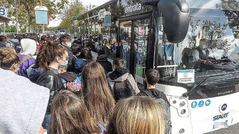 Trasporto pubblico, 144 autisti non si presentano: saltano le corse Trasporto pubblico, 144 autisti non si presentano: saltano le corse