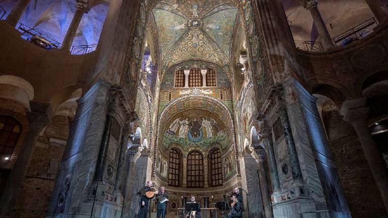 Ravenna Festival 2021 Dedicato a Dante Ravenna Festival 2021 Dedicato a Dante