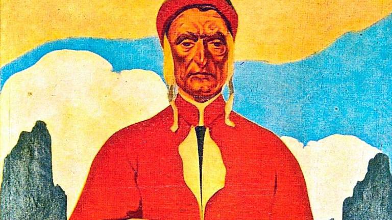 Dante, un'epopea pop in mostra da settembre al Mar Dante, un'epopea pop in mostra da settembre al Mar