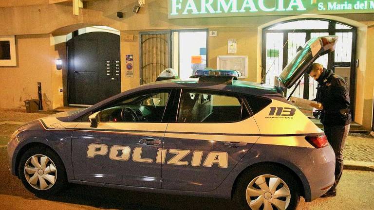 Rapina cliente fuori dalla farmacia a Cesena: condannato Rapina cliente fuori dalla farmacia a Cesena: condannato