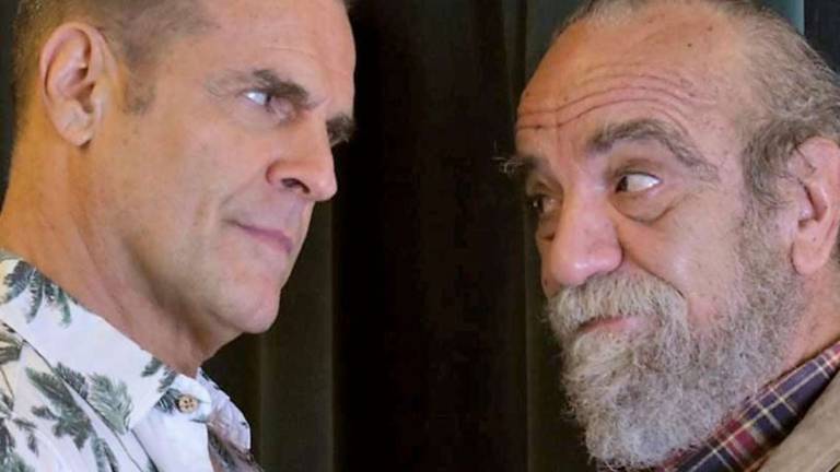 Quartullo e Covatta, che coppia a teatro! Quartullo e Covatta, che coppia a teatro!