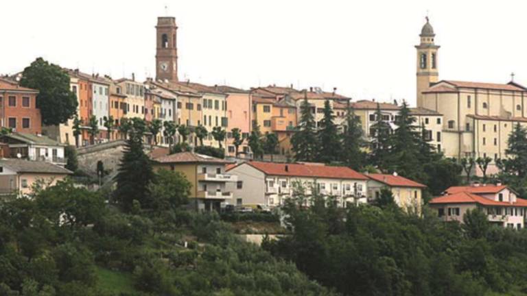 Incentivi e discarica: così Sogliano aumenta gli abitanti Incentivi e discarica: così Sogliano aumenta gli abitanti