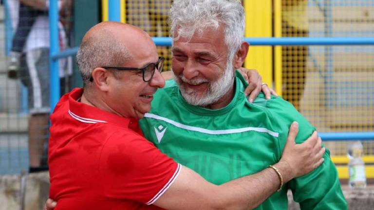 Calcio C, Finucci: Nardi portiere giusto per il Rimini Calcio C, Finucci: Nardi portiere giusto per il Rimini