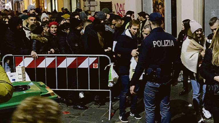Natale a Rimini, 200 divise per la sicurezza Natale a Rimini, 200 divise per la sicurezza