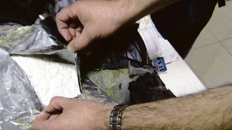 Rimini. Buttano la cocaina, arrestati cugini pusher Rimini. Buttano la cocaina, arrestati cugini pusher