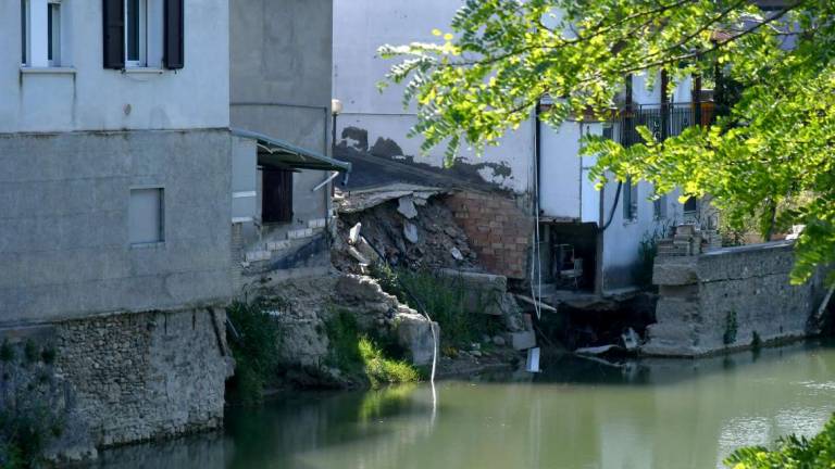 Predappio, tre mesi dopo dall'alluvione: Venti famiglie con la casa inagibile - Gallery Predappio, tre mesi dopo dall'alluvione: Venti famiglie con la casa inagibile - Gallery