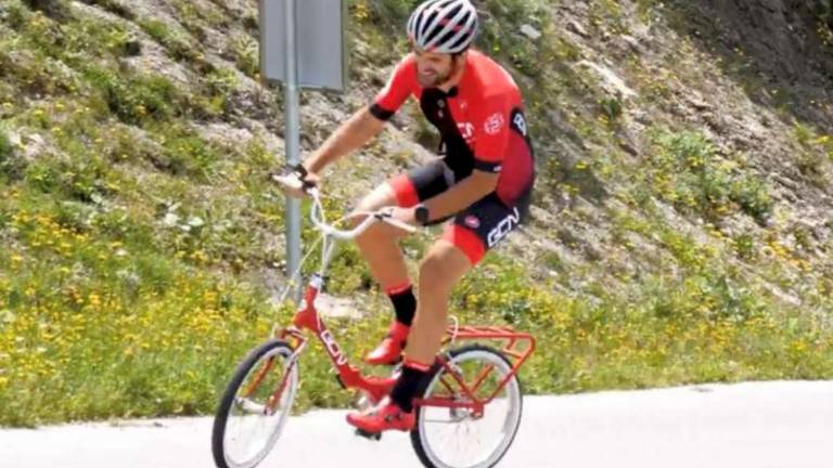 Ciclismo, Alan Marangoni: «Mondiale in stile Liegi-Bastogne-Liegi» Ciclismo, Alan Marangoni: «Mondiale in stile Liegi-Bastogne-Liegi»