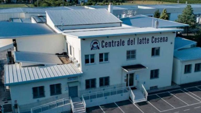 Allarme della Centrale del Latte di Cesena per i costi esplosi Allarme della Centrale del Latte di Cesena per i costi esplosi
