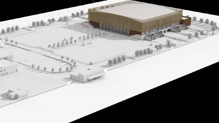 Ravenna, consiglio comunale straordinario sul palasport Ravenna, consiglio comunale straordinario sul palasport