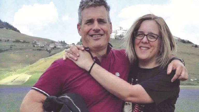 Sarsina, morti in moto: mercoledì la camera ardente, poi i funerali Sarsina, morti in moto: mercoledì la camera ardente, poi i funerali