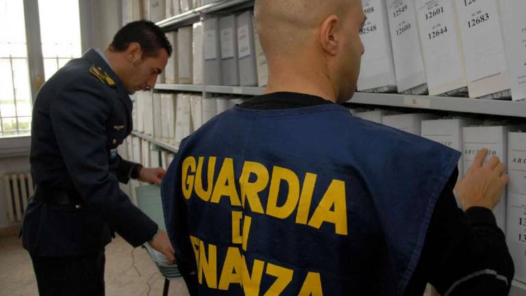 Forlì. La Finaza stana 57 evasori totali, bilancio di un anno Forlì. La Finaza stana 57 evasori totali, bilancio di un anno