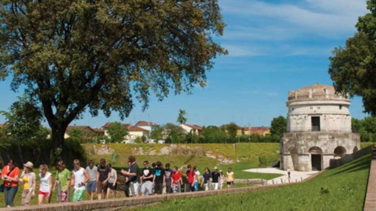 Ravenna, manca personale: apertura a rischio per i siti Unesco Ravenna, manca personale: apertura a rischio per i siti Unesco