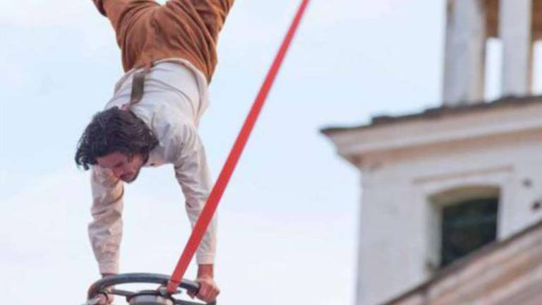Oggi e domani Artincirco festival a Castel San Pietro Terme Oggi e domani Artincirco festival a Castel San Pietro Terme