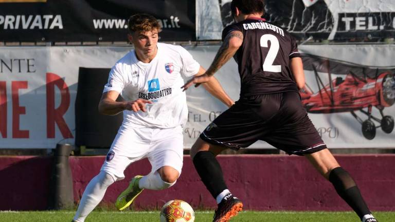 Calcio C, fari installati: l'Imolese ha fretta di tornare al Galli Calcio C, fari installati: l'Imolese ha fretta di tornare al Galli