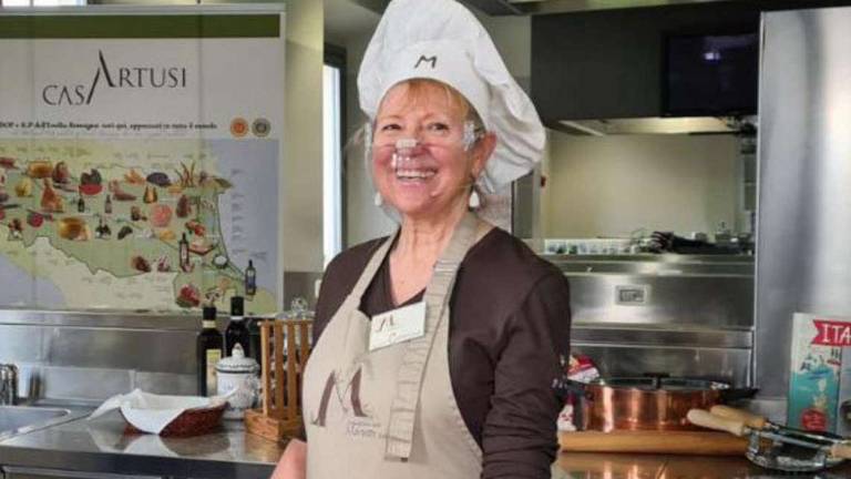 I “fondamentali” della cucina di casa trasmessi col sorriso I “fondamentali” della cucina di casa trasmessi col sorriso