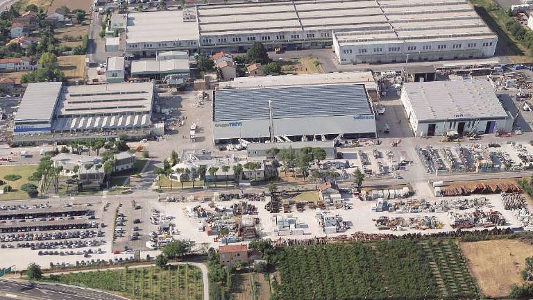 Cesena, Trevi rivede il piano industriale: meta rinviata al 2024 Cesena, Trevi rivede il piano industriale: meta rinviata al 2024