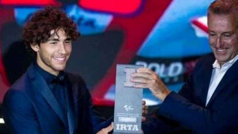 MotoGp, Bastianini debutta oggi con la Ducati rossa e ufficiale MotoGp, Bastianini debutta oggi con la Ducati rossa e ufficiale