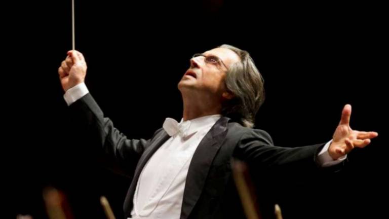 Ravenna, torna l'Accademia dell'opera di Riccardo Muti Ravenna, torna l'Accademia dell'opera di Riccardo Muti