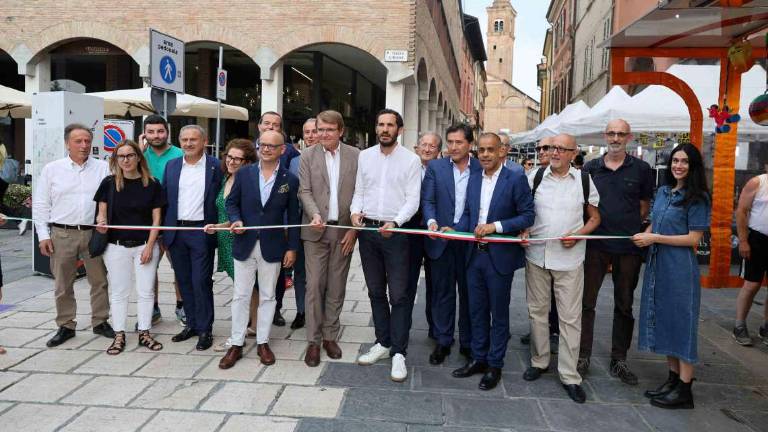 San Giovanni a Cesena entra nel clou San Giovanni a Cesena entra nel clou