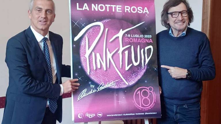 Notte rosa. Il sindaco Sadegholvaad: Chi la critica, cerca alibi Notte rosa. Il sindaco Sadegholvaad: Chi la critica, cerca alibi