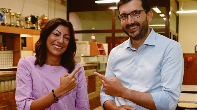 Pd Forlì. Gasperini-Allegni, obiettivo ricostruire il partito Pd Forlì. Gasperini-Allegni, obiettivo ricostruire il partito