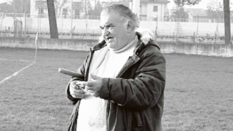Forlì, nel nome di Gino: gli ex giocatori per lo storico patron della Tre Martiri Forlì, nel nome di Gino: gli ex giocatori per lo storico patron della Tre Martiri