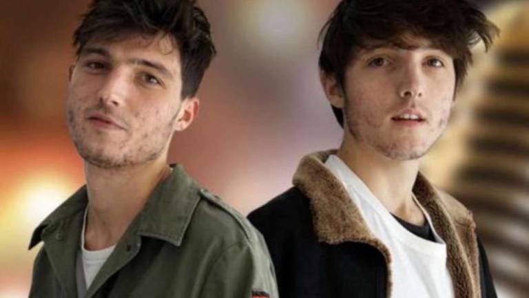 Faggi e Dellai: noi romagnoli a Sanremo Faggi e Dellai: noi romagnoli a Sanremo
