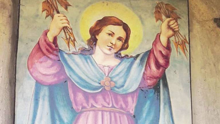 Savignano, celletta della Madonna delle Mille Miglia da salvare Savignano, celletta della Madonna delle Mille Miglia da salvare