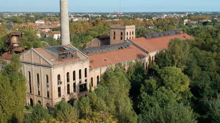 Forlì. Ex Eridania, concorso di idee per il parco Forlì. Ex Eridania, concorso di idee per il parco