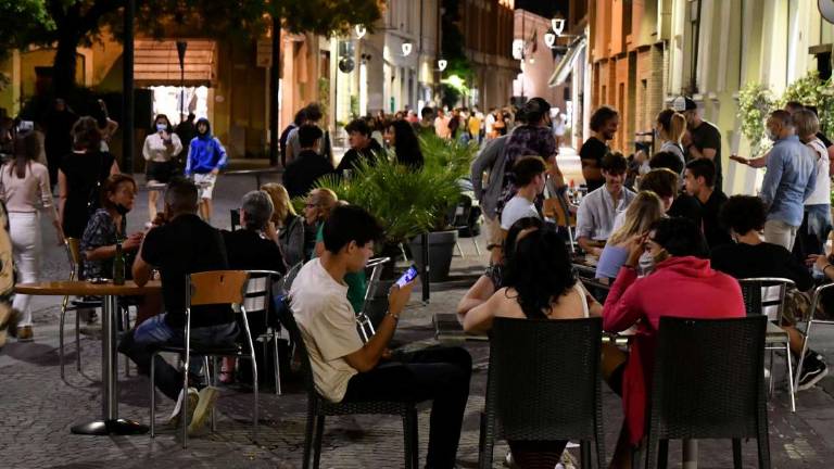 Forlì. L'Ascom: Commercio ancora in crisi Forlì. L'Ascom: Commercio ancora in crisi