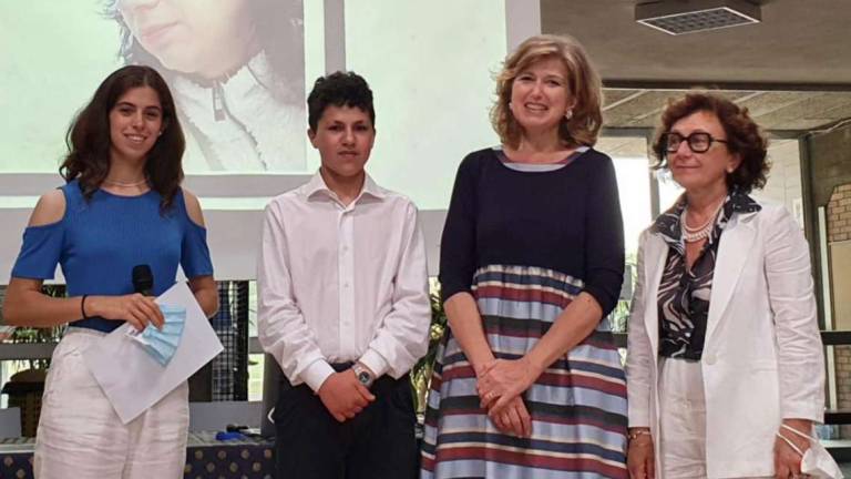 Forlì, borse di studio al liceo grazie agli amici di Michela Duranti Forlì, borse di studio al liceo grazie agli amici di Michela Duranti