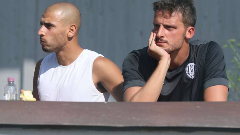 Calcio C, oggi alle 17.30 Cesena-Sampierana con Saber e Prestia Calcio C, oggi alle 17.30 Cesena-Sampierana con Saber e Prestia