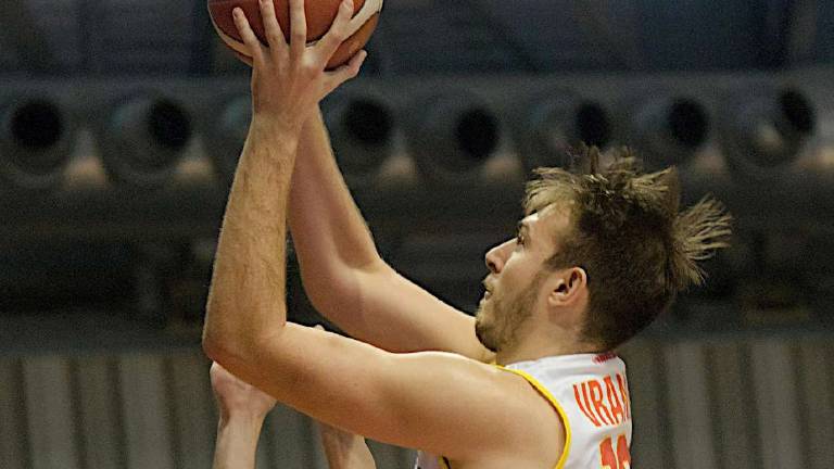 Basket A2, Vrankic: OraSì, ci serve il pubblico con la Fortitudo Basket A2, Vrankic: OraSì, ci serve il pubblico con la Fortitudo