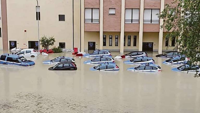 Cesena, Caps allagato: pronta la lista dei danni da 9,8 milioni Cesena, Caps allagato: pronta la lista dei danni da 9,8 milioni