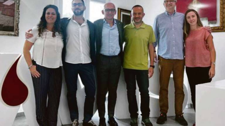Forlì, Avis: donazioni in crescita Forlì, Avis: donazioni in crescita